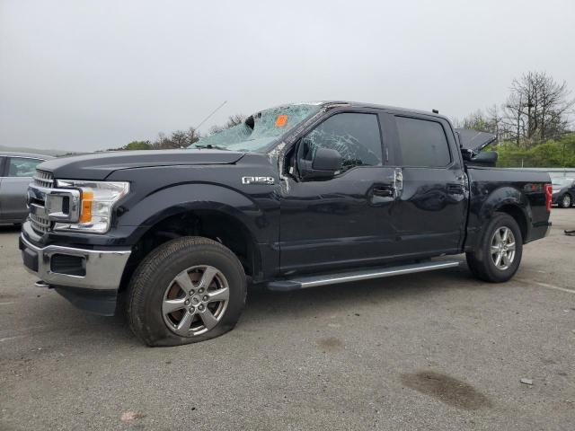 Vin: 1ftew1ep5kfa91010, lot: 58498525, ford f-150 supercrew 2019 img_1