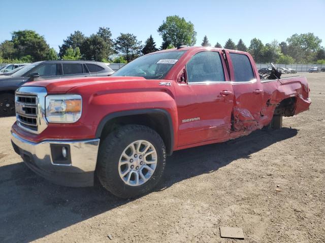 Vin: 1gtv2uec8fz233011, lot: 56189205, gmc sierra k1500 sle 2015 img_1