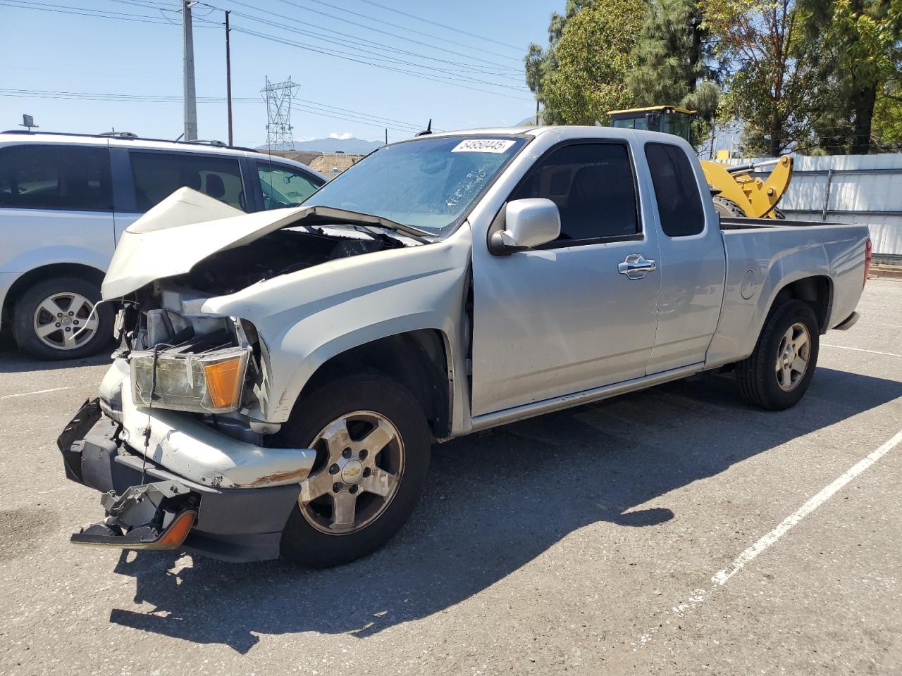 CHEVROLET COLORADO LT