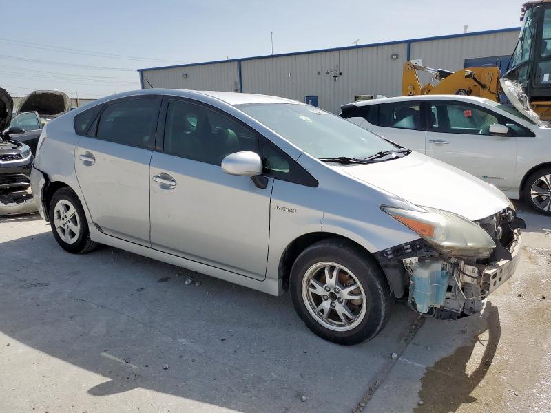 Vin: jtdkn3du4a0109233, lot: 57068315, toyota prius 20104