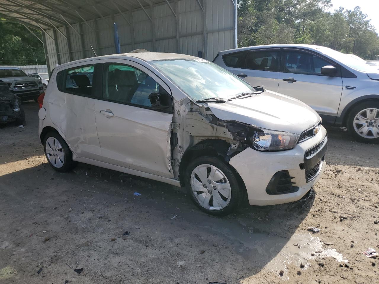 CHEVROLET SPARK LS