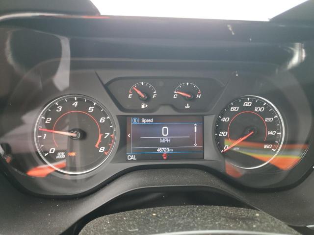 2020 CHEVROLET CAMARO LS 1G1FA1RX2L0104208