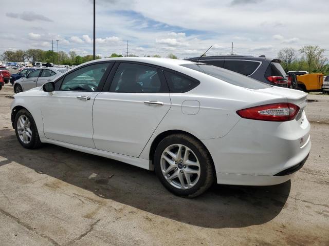 Vin: 1fa6p0h75e5392982, lot: 56132375, ford fusion se 20142