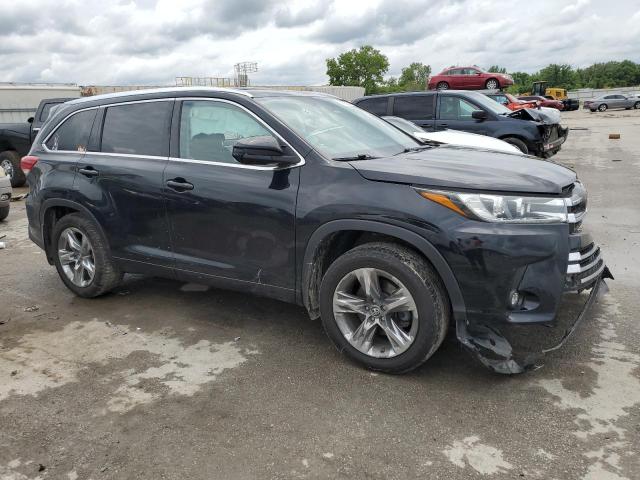 2019 TOYOTA HIGHLANDER 5TDDZRFH3KS940267
