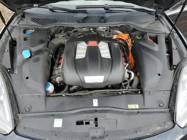 2017 PORSCHE CAYENNE SE WP1AE2A27HLA75174