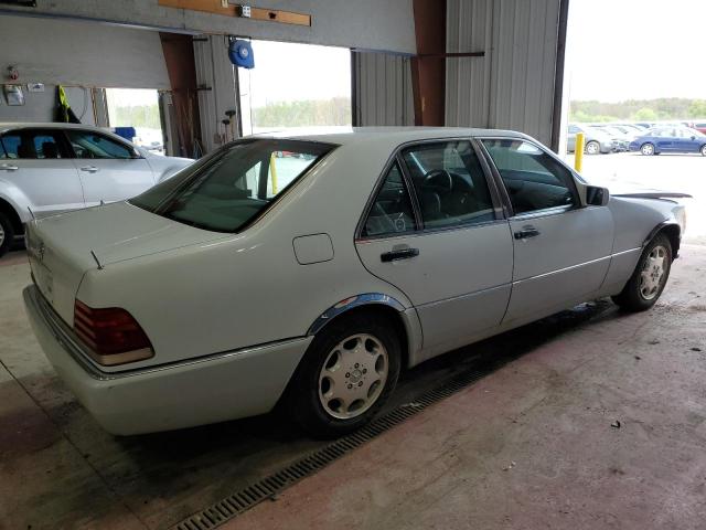 Vin: wdbga32e4na019320, lot: 55062305, mercedes-benz 300-class se 19923