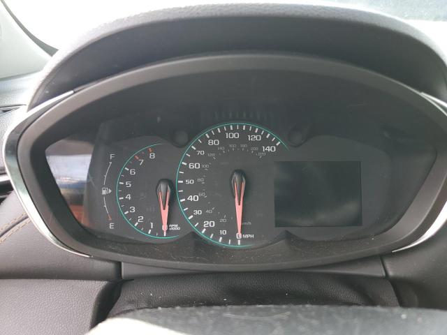 2021 CHEVROLET TRAX 1LT KL7CJLSB1MB315830