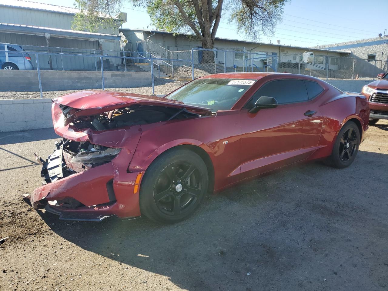 CHEVROLET CAMARO LT