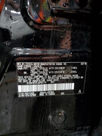 2018 TOYOTA RAV4 LIMIT 2T3DFREV5JW765114