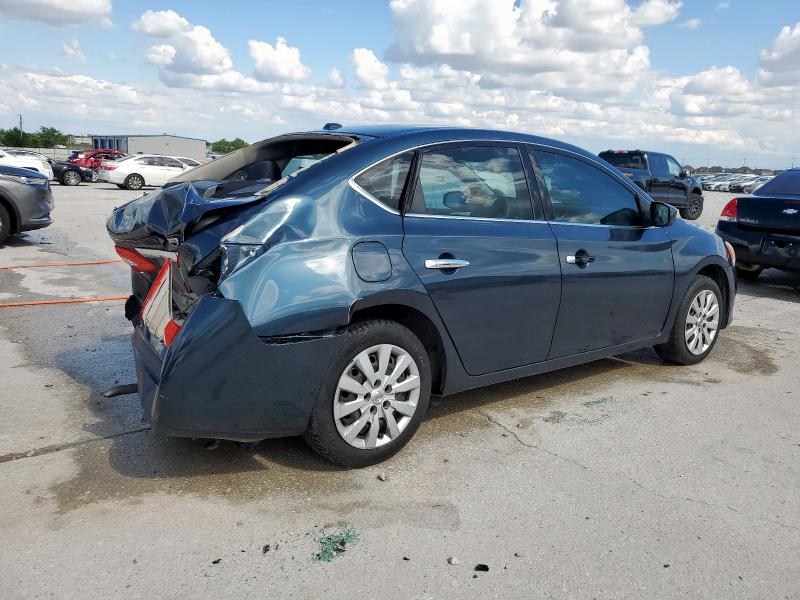 Vin: 3n1ab7ap8fl636263, lot: 56575835, nissan sentra s 20153
