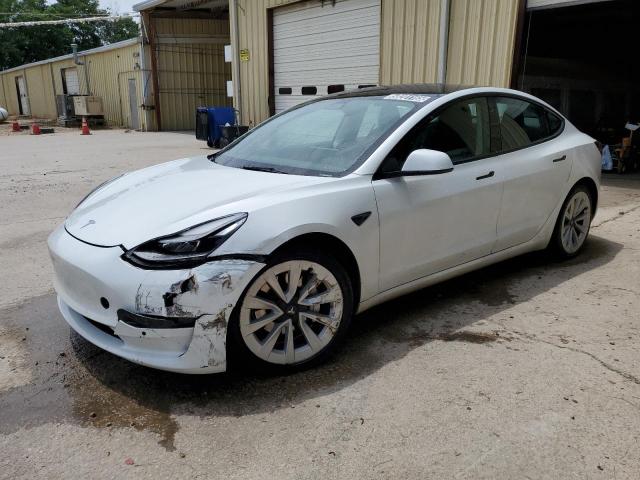 Vin: 5yj3e1ea1nf369805, lot: 58201165, tesla model 3 2022 img_1