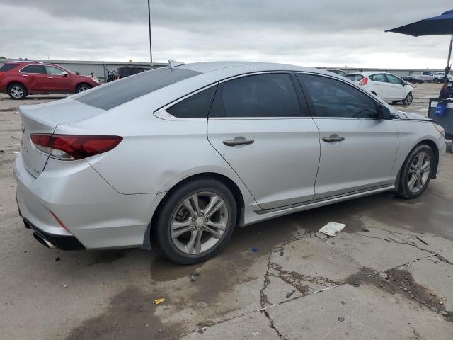 Vin: 5npe34af6jh675850, lot: 55876845, hyundai sonata sport 20183