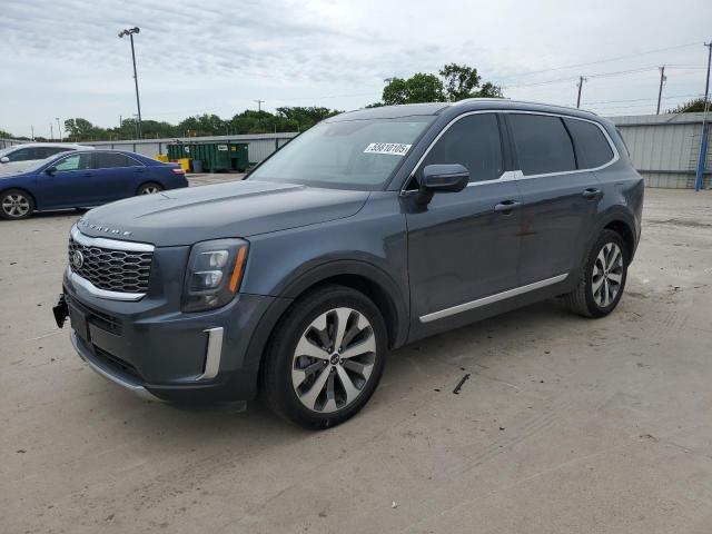 Vin: 5xyp3dhcxmg119623, lot: 55810105, kia telluride ex 2021 img_1