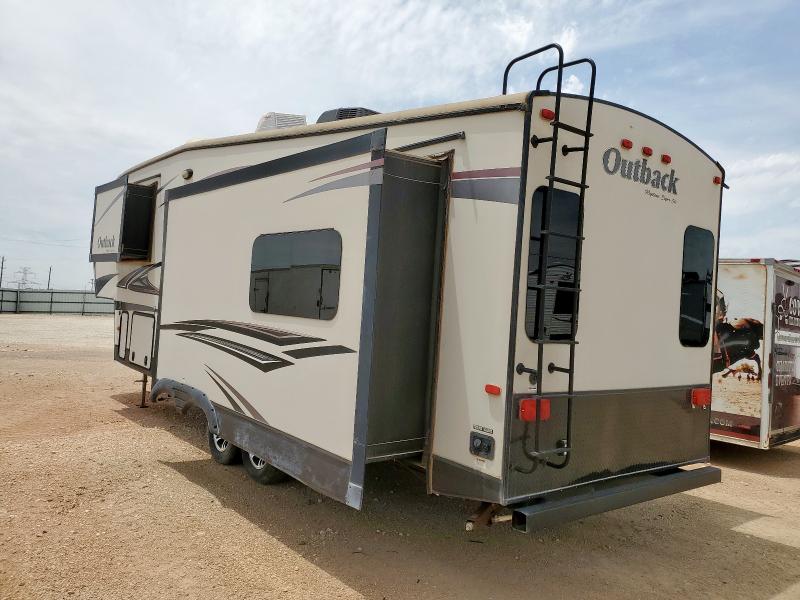 OTHER OTHER 2015 two tone   4YDF31523FB450656 photo #4