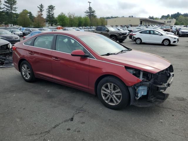 Vin: 5npe24af0gh405251, lot: 56210955, hyundai sonata se 20164