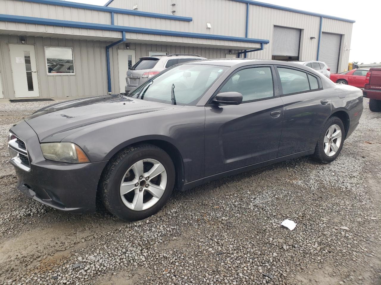 DODGE CHARGER SE