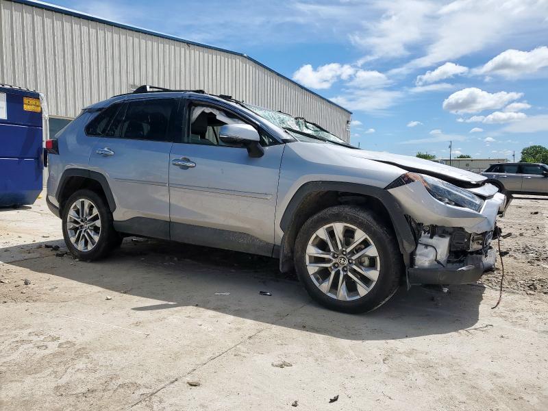 Vin: jtmy1rfv3pj025390, lot: 56327925, toyota rav4 limited 20234