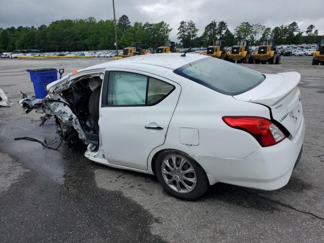 Vin: 3n1cn7ap7hk418209, lot: 55873605, nissan versa s 20172