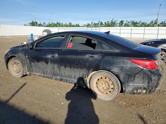 Vin: 5npec4ac3bh152406, lot: 58659755, hyundai sonata se 20112