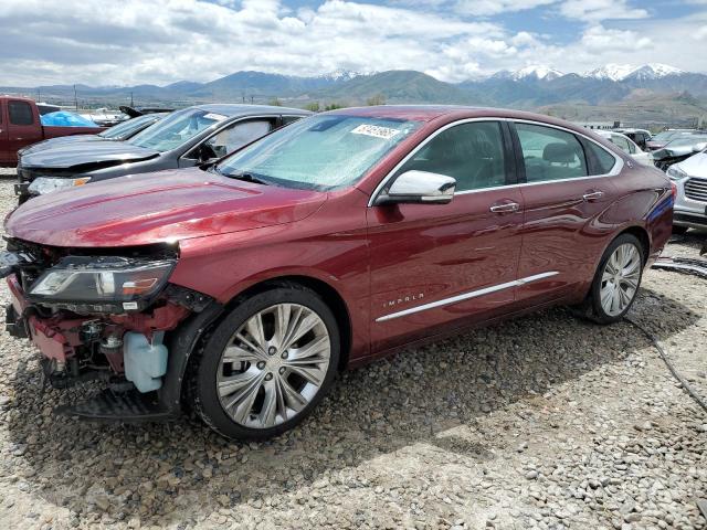 2017 CHEVROLET IMPALA PRE - 2G1145S39H9195474