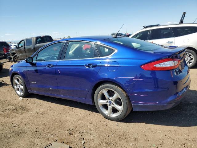 Vin: 3fa6p0lu9dr343891, lot: 55275255, ford fusion se hybrid 20132