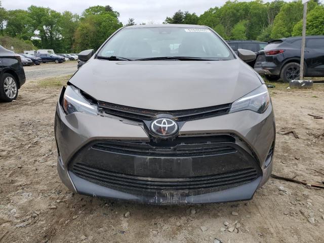 2018 TOYOTA COROLLA L - 2T1BURHE8JC020683
