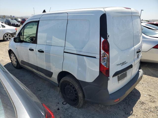 FORD TRANSIT CO 2020 white  gas NM0LS6E23L1464481 photo #3
