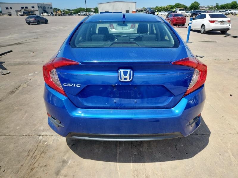2018 HONDA CIVIC EX - JHMFC1F34JX017352