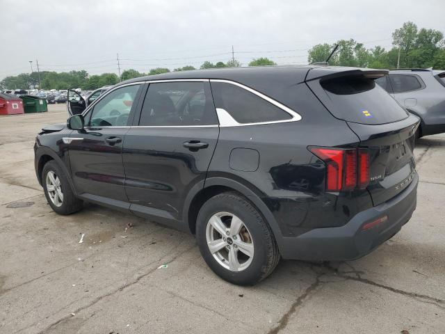 Vin: 5xyrg4lc1mg023254, lot: 58638035, kia sorento lx 20212