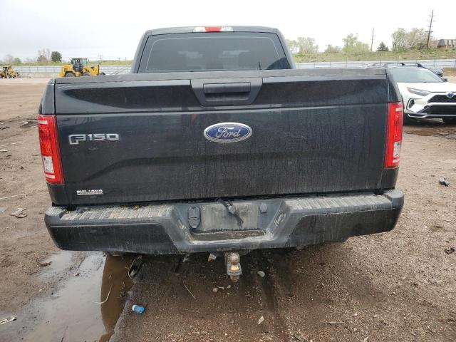 2015 FORD F150 SUPER - 1FTEX1EPXFKE24635