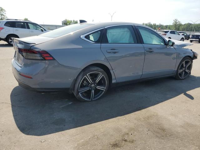 Vin: 1hgcy2f59ra007297, lot: 55398245, honda accord hybrid sport 20243