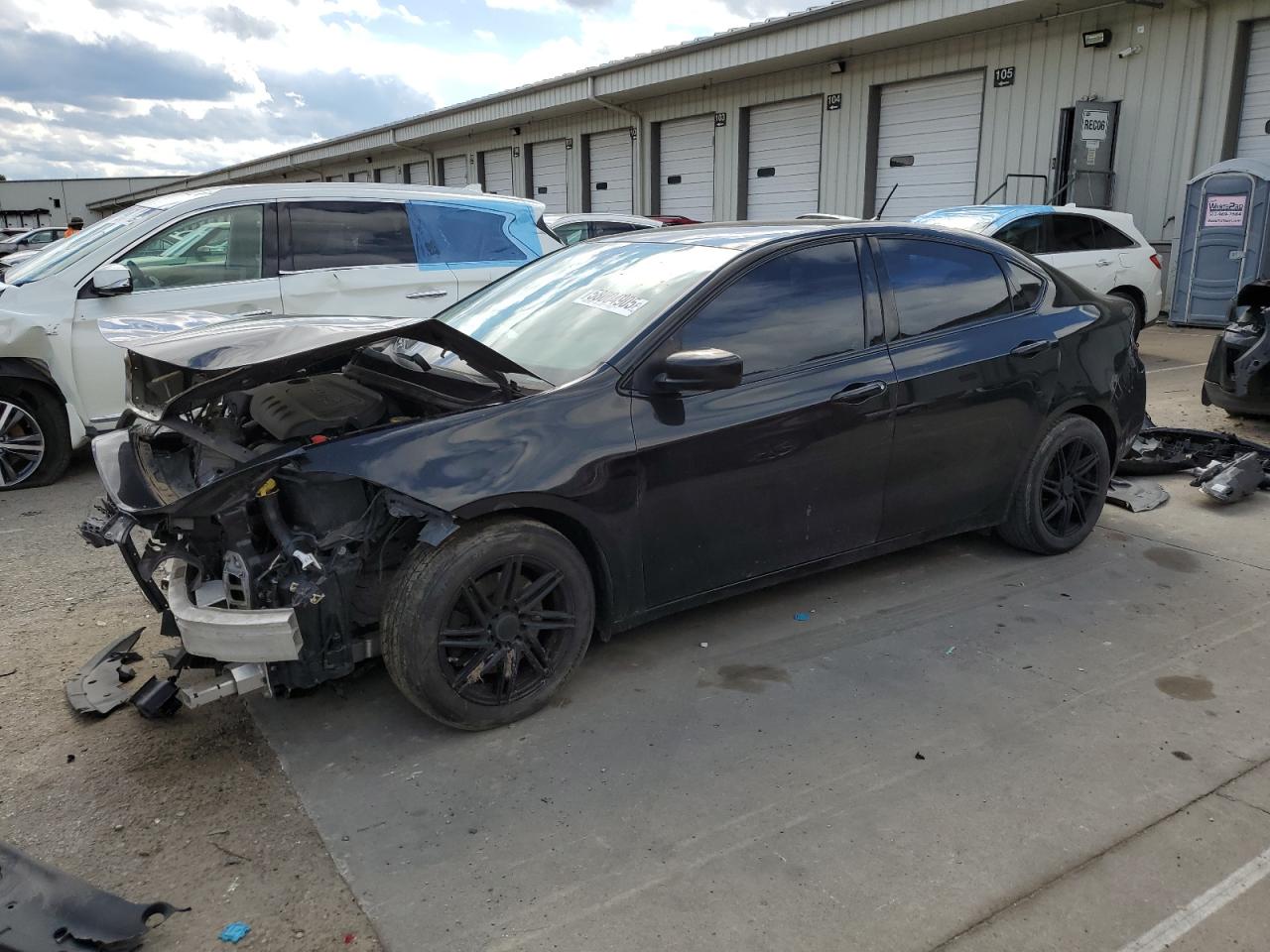 DODGE DART SXT