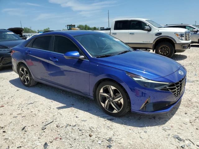 Vin: 5npln4ag6mh025415, lot: 56423825, hyundai elantra sel 20214