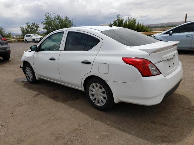 2019 NISSAN VERSA S 3N1CN7AP8KL822704