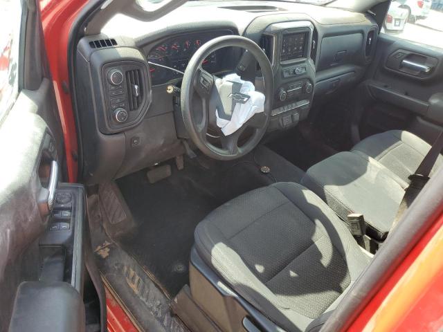 2020 CHEVROLET 1500 - 3GCPYCEFXLG202317
