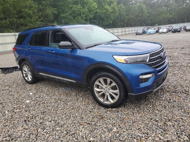 Vin: 1fmsk8dh0lgb56242, lot: 58702415, ford explorer xlt 20204