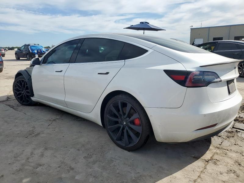 Vin: 5yj3e1ec6lf714177, lot: 57506835, tesla model 3 20202