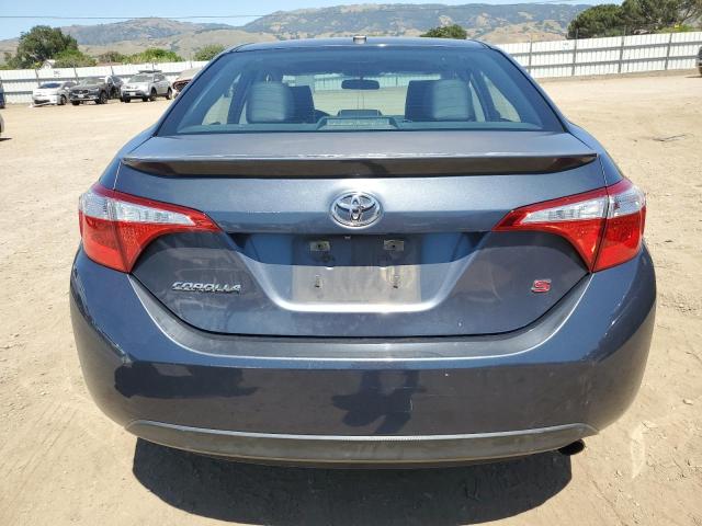 2016 TOYOTA COROLLA L - 5YFBURHE0GP456534