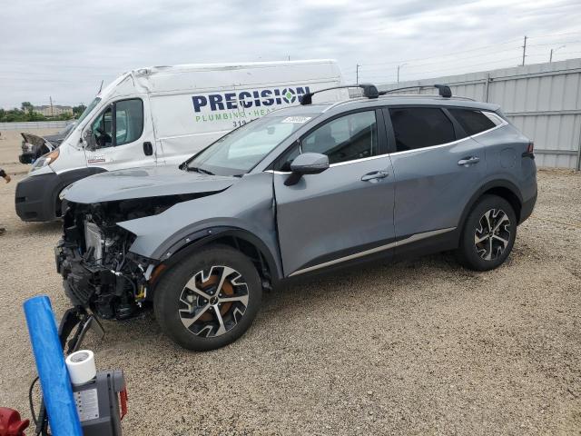 Vin: 5xyk3cdf3sg263726, lot: 57669585, kia sportage ex 2025 img_1