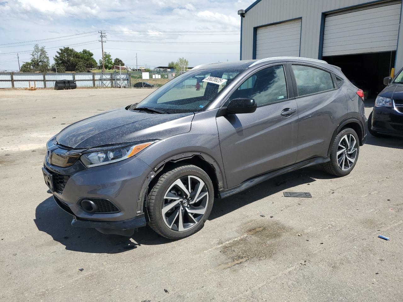 HONDA HR-V SPORT