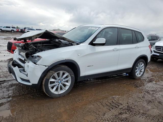 BMW X3 XDRIVE2