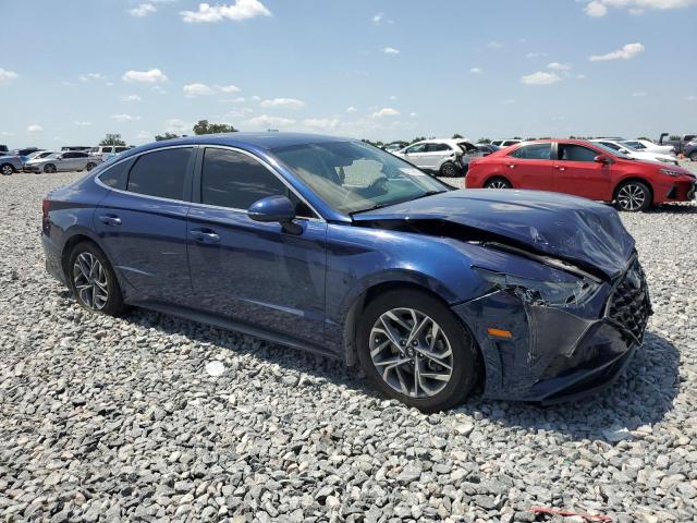 Vin: 5npel4jaxnh145195, lot: 57112655, hyundai sonata sel 20224