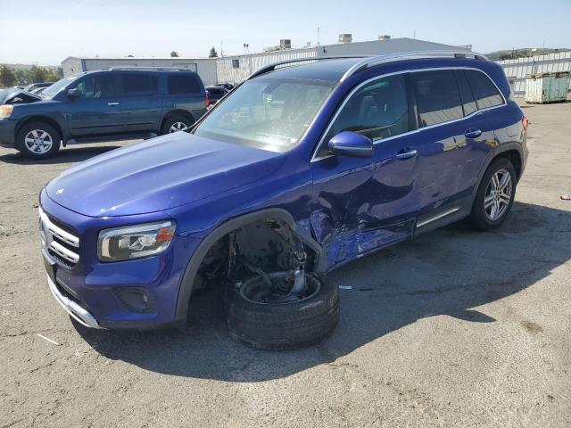 Vin: w1n4m4hb5lw034559, lot: 57509655, mercedes-benz glb-class 250 4matic 2020 img_1