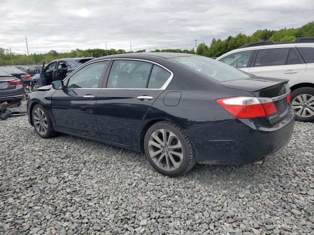 Vin: 1hgcr2f55ea105556, lot: 57410645, honda accord sport 20142