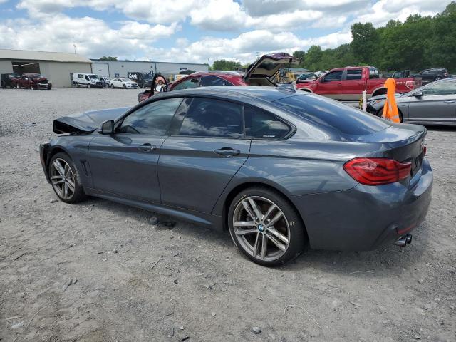 Vin: wba4j3c51jbl04027, lot: 55732285, bmw 4 series gran coupe 20182