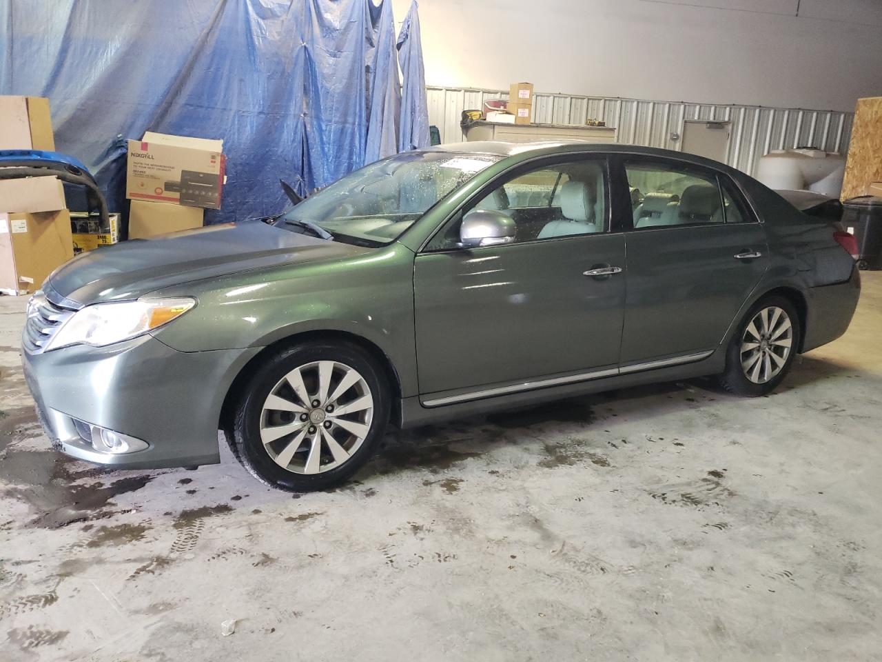 TOYOTA AVALON BASE