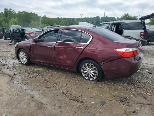 Vin: 1hgcr3f89da000369, lot: 56030525, honda accord exl 20132