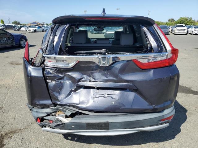 2017 HONDA CR-V EXL - 7FARW1H82HE035193