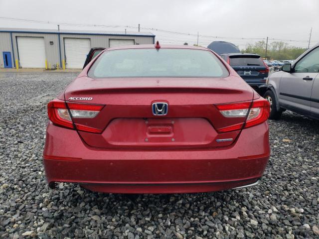 2021 HONDA ACCORD HYB - 1HGCV3F56MA014165