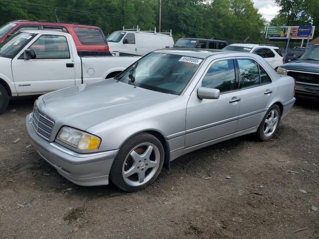 1998 MERCEDES-BENZ C 230 #3152117857